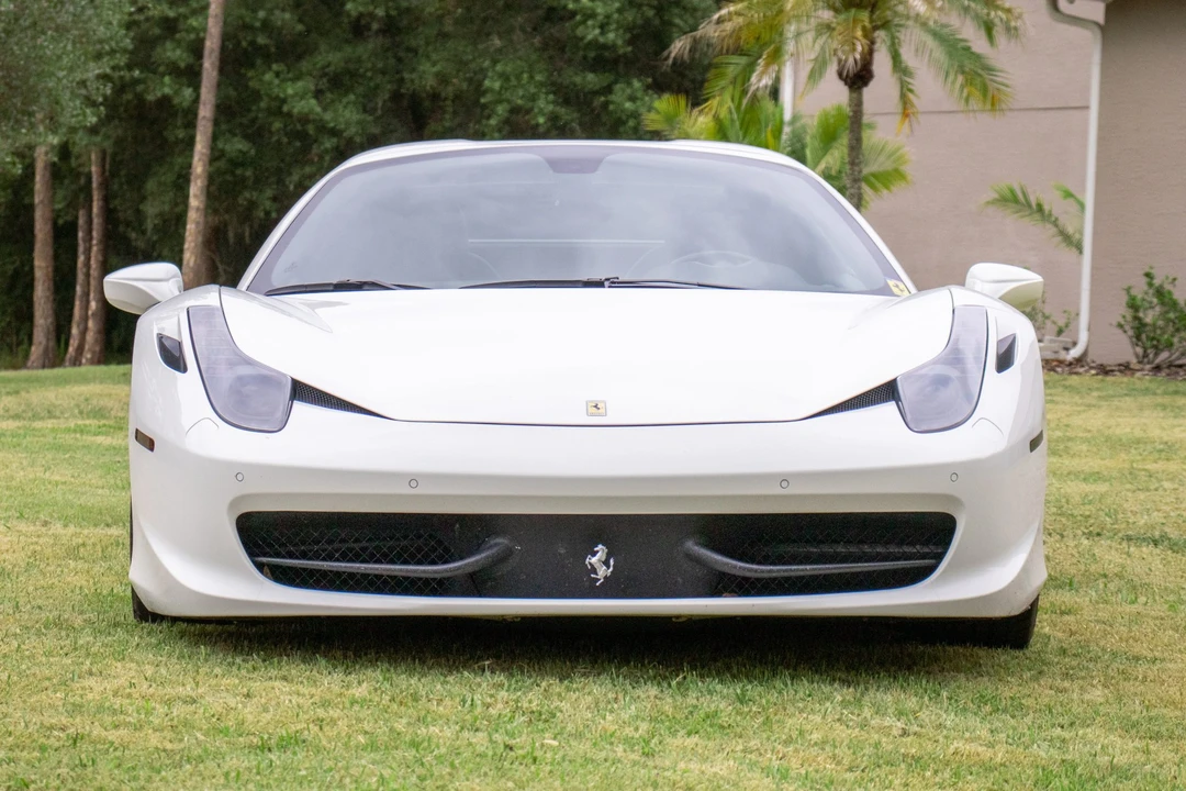2014 Ferrari 458 Spider - Image 9 of 31