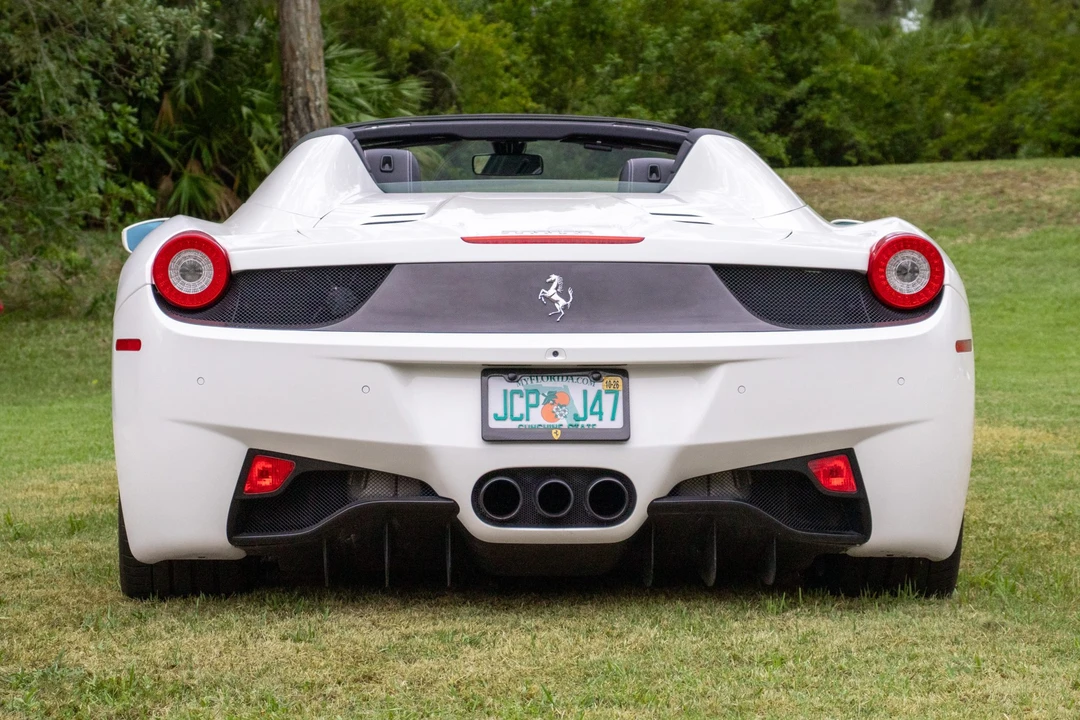 2014 Ferrari 458 Spider - Image 6 of 31