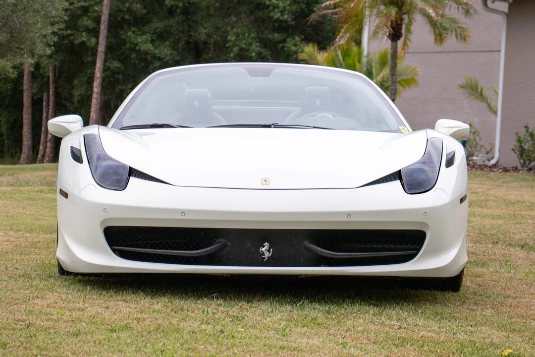 2014 Ferrari 458 Spider - Image 2 of 31