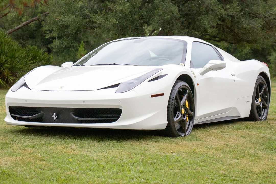 2014 Ferrari 458 Spider - Image 15 of 31