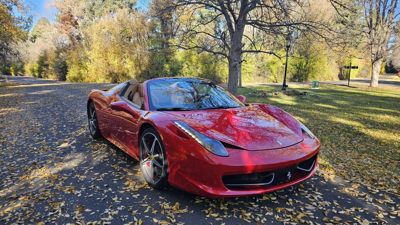 2014 Ferrari 458 Spider - Image 15 of 31
