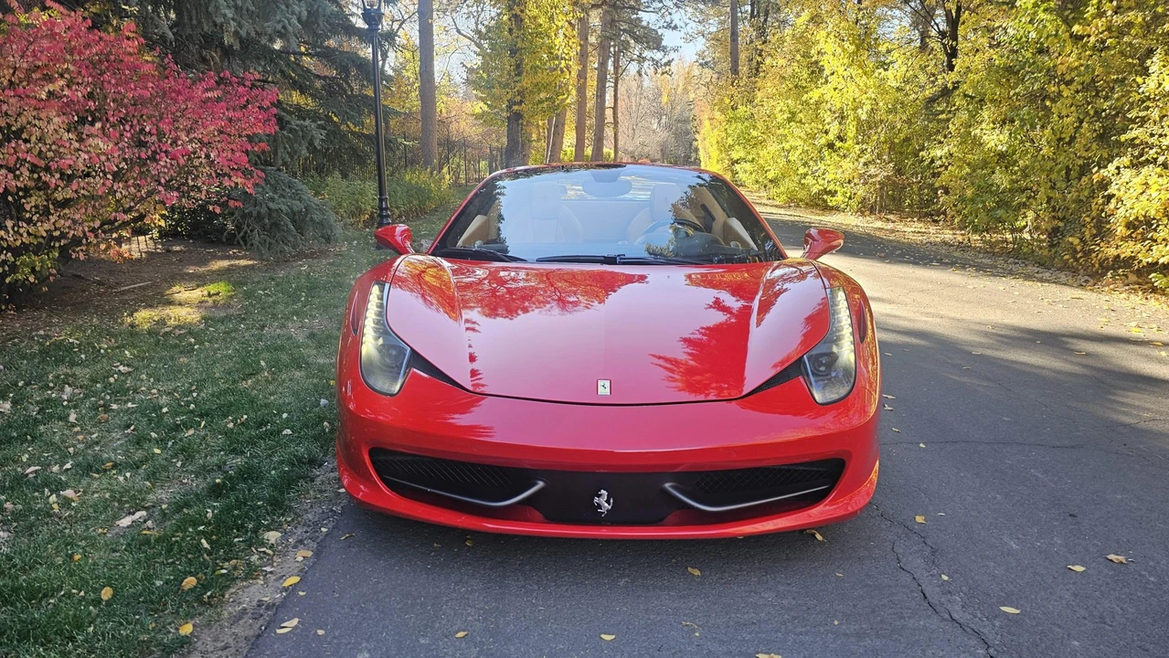 2014 Ferrari 458 Spider - Image 10 of 31