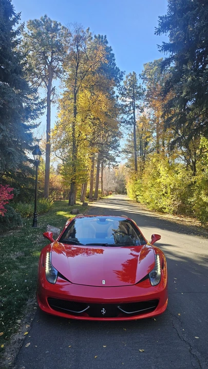 2014 Ferrari 458 Spider - Image 11 of 31