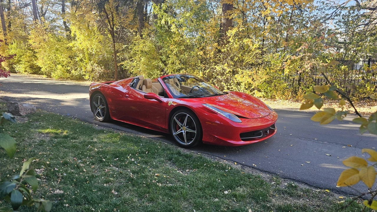2014 Ferrari 458 Spider - Image 18 of 31