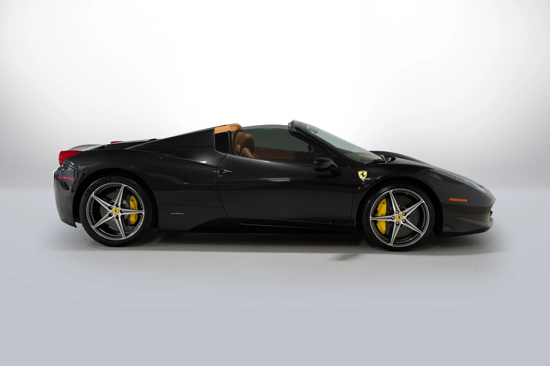 2014 Ferrari 458 Spider - Image 4 of 28