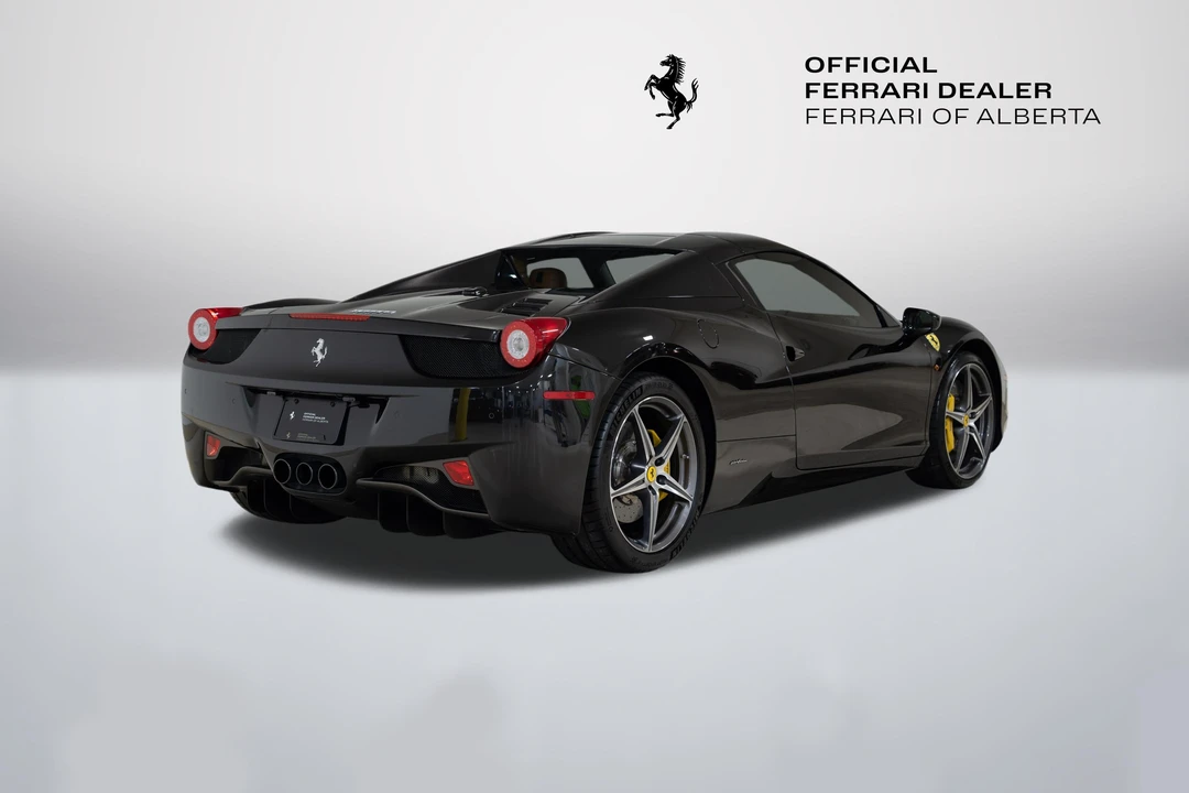 2014 Ferrari 458 Spider - Image 13 of 28