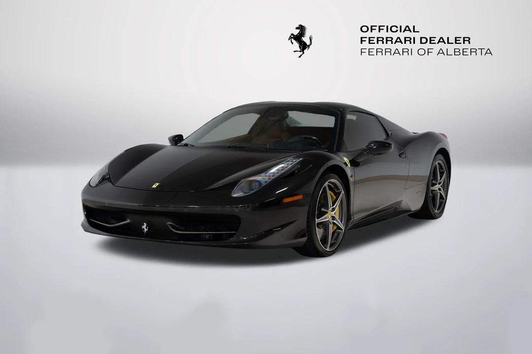 2014 Ferrari 458 Spider - Image 9 of 28