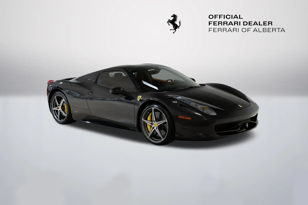 2014 Ferrari 458 Spider - Image 11 of 28