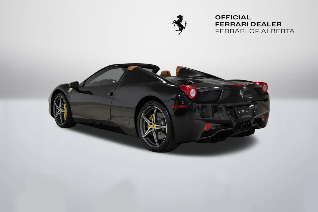 2014 Ferrari 458 Spider - Image 7 of 28