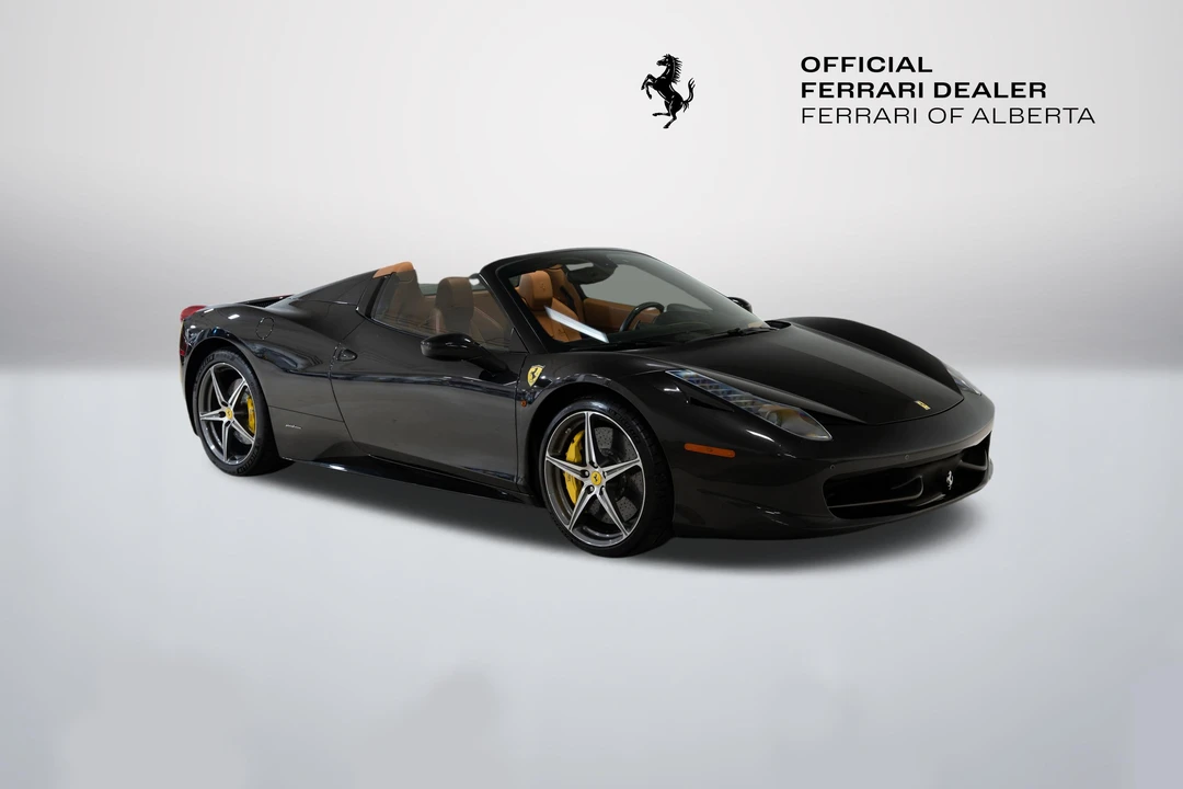 2014 Ferrari 458 Spider - Image 3 of 28