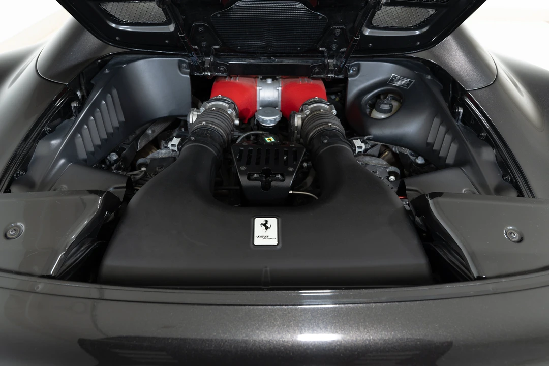 2014 Ferrari 458 Spider - Image 17 of 28