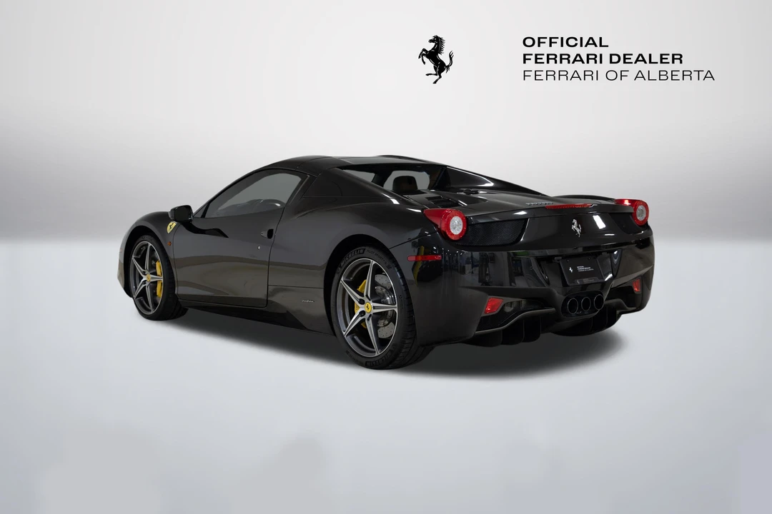 2014 Ferrari 458 Spider - Image 15 of 28