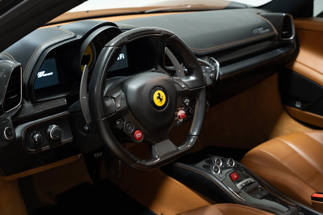2014 Ferrari 458 Spider - Image 22 of 28