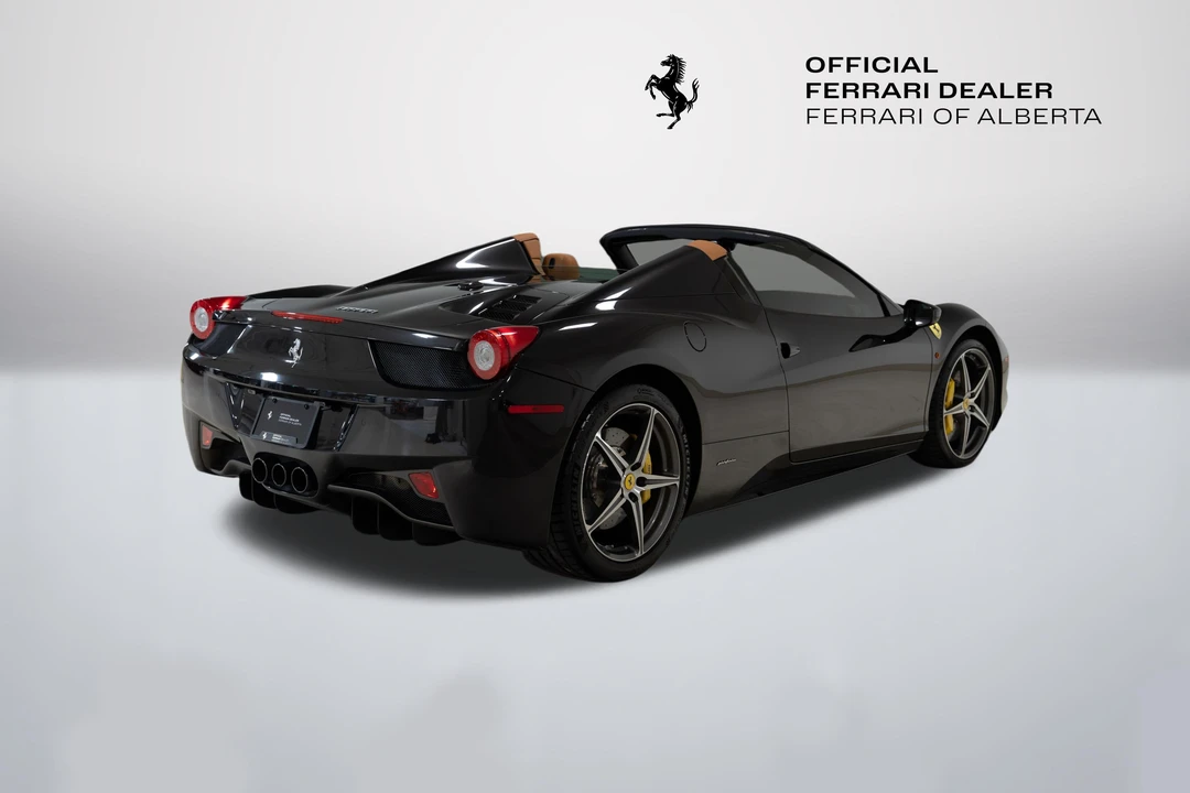 2014 Ferrari 458 Spider - Image 5 of 28