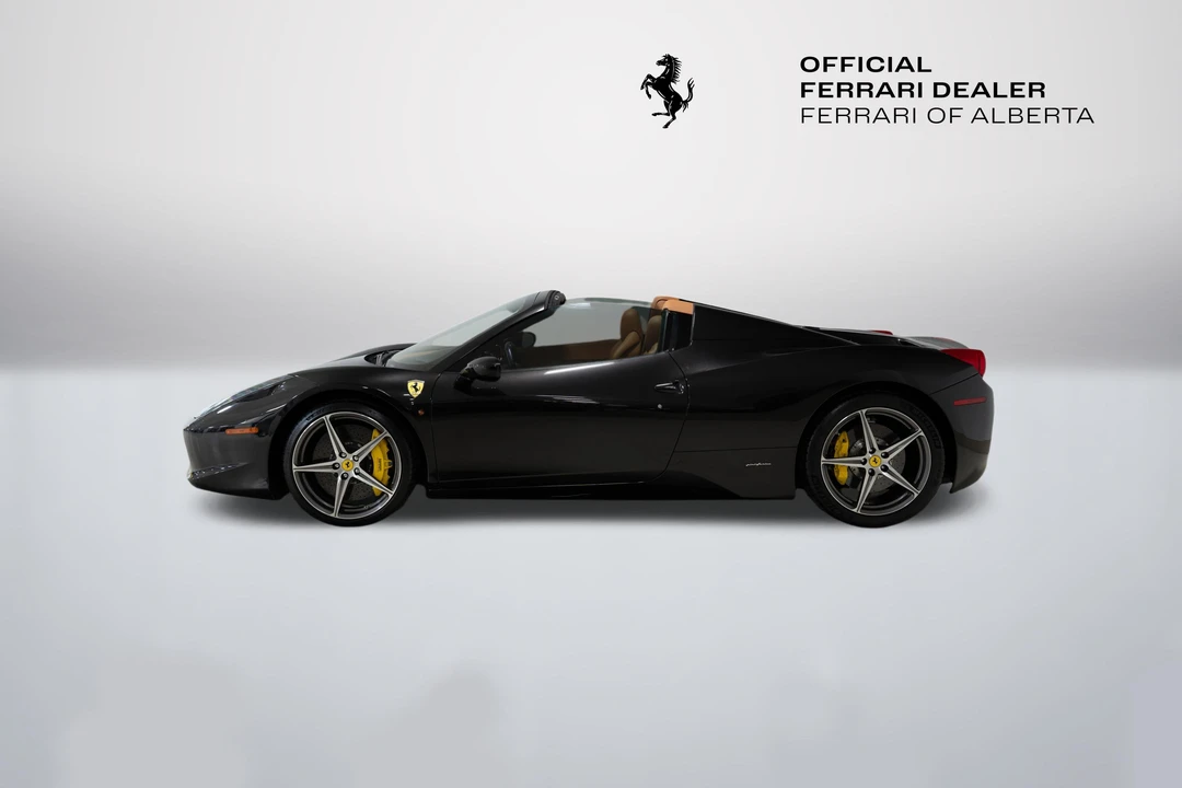 2014 Ferrari 458 Spider - Image 8 of 28