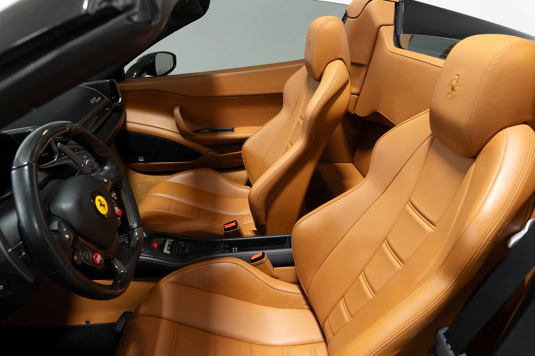 2014 Ferrari 458 Spider - Image 19 of 28