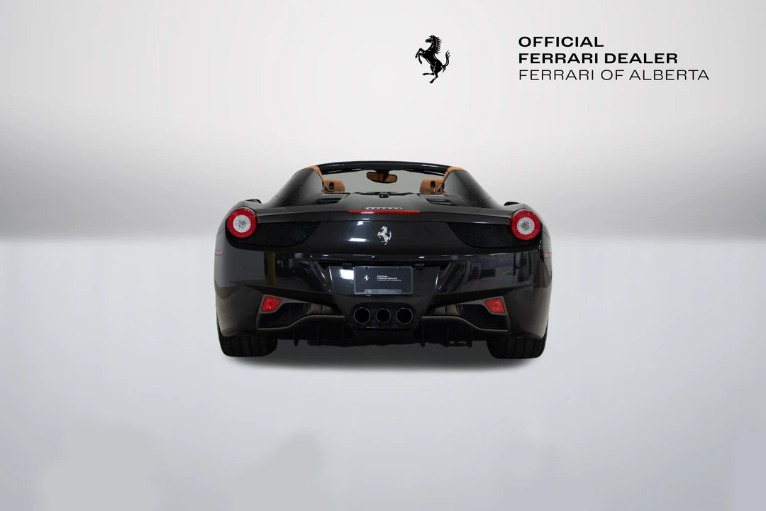2014 Ferrari 458 Spider - Image 6 of 28