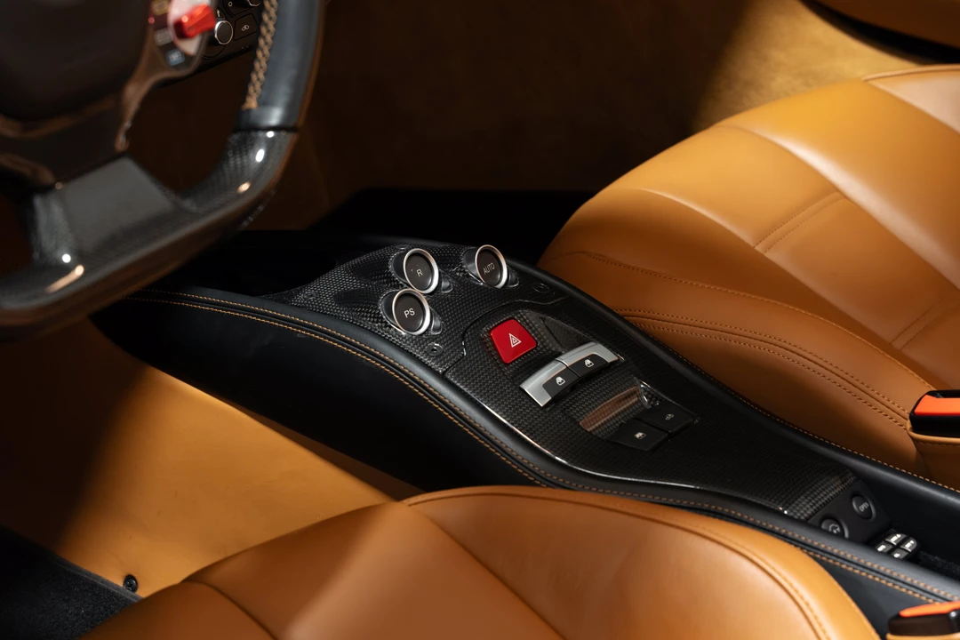 2014 Ferrari 458 Spider - Image 23 of 28
