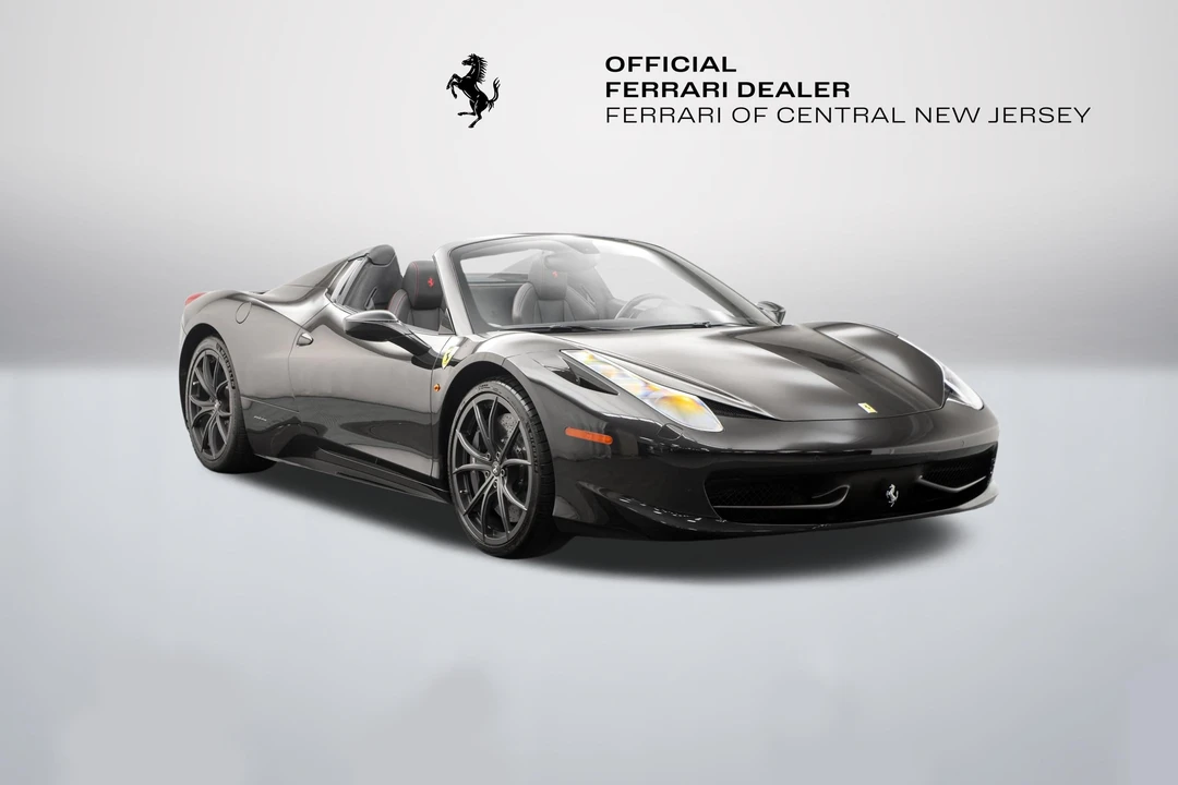 2014 Ferrari 458 Spider - Image 17 of 31