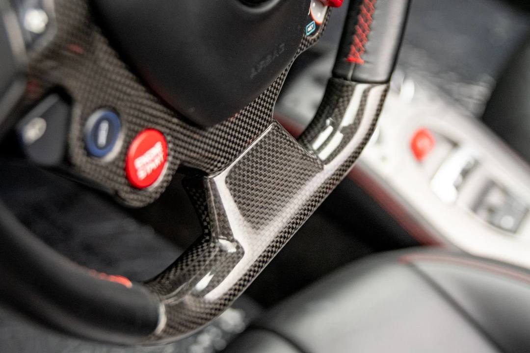 2014 Ferrari 458 Spider - Image 25 of 31
