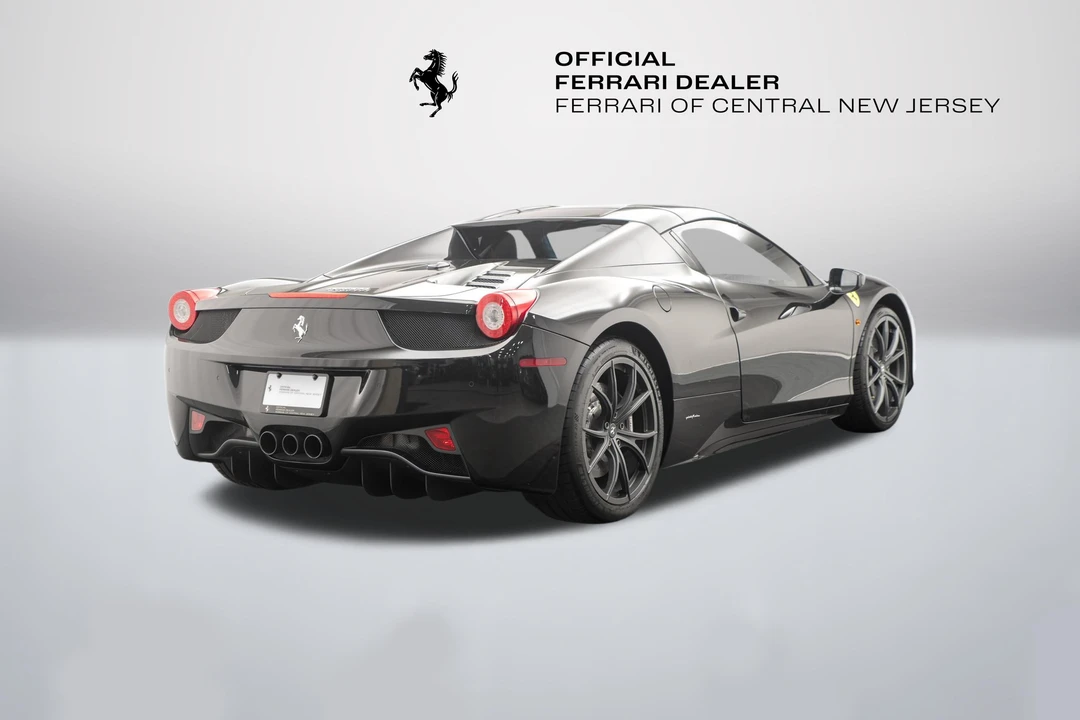 2014 Ferrari 458 Spider - Image 11 of 31