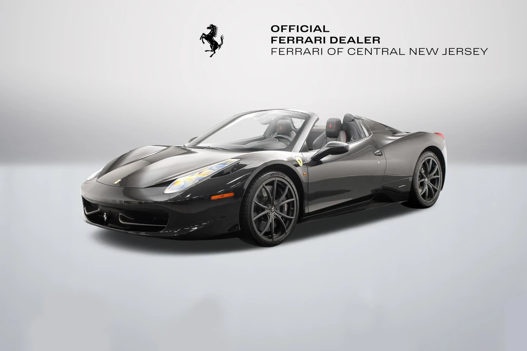2014 Ferrari 458 Spider - Image 7 of 31