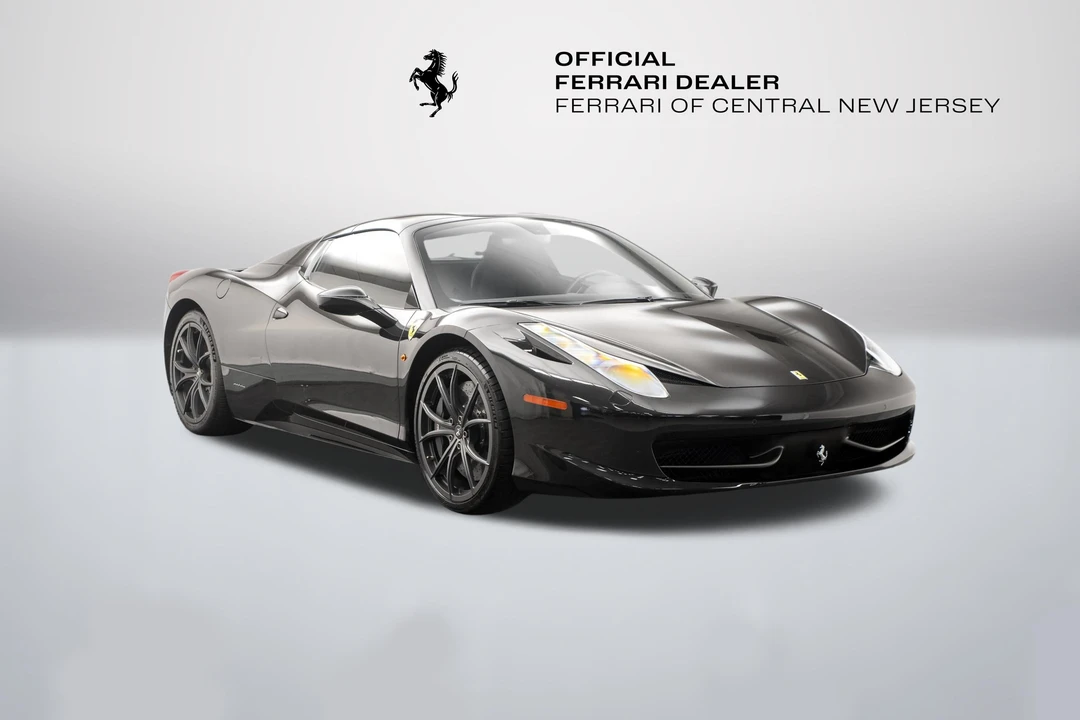 2014 Ferrari 458 Spider - Image 9 of 31