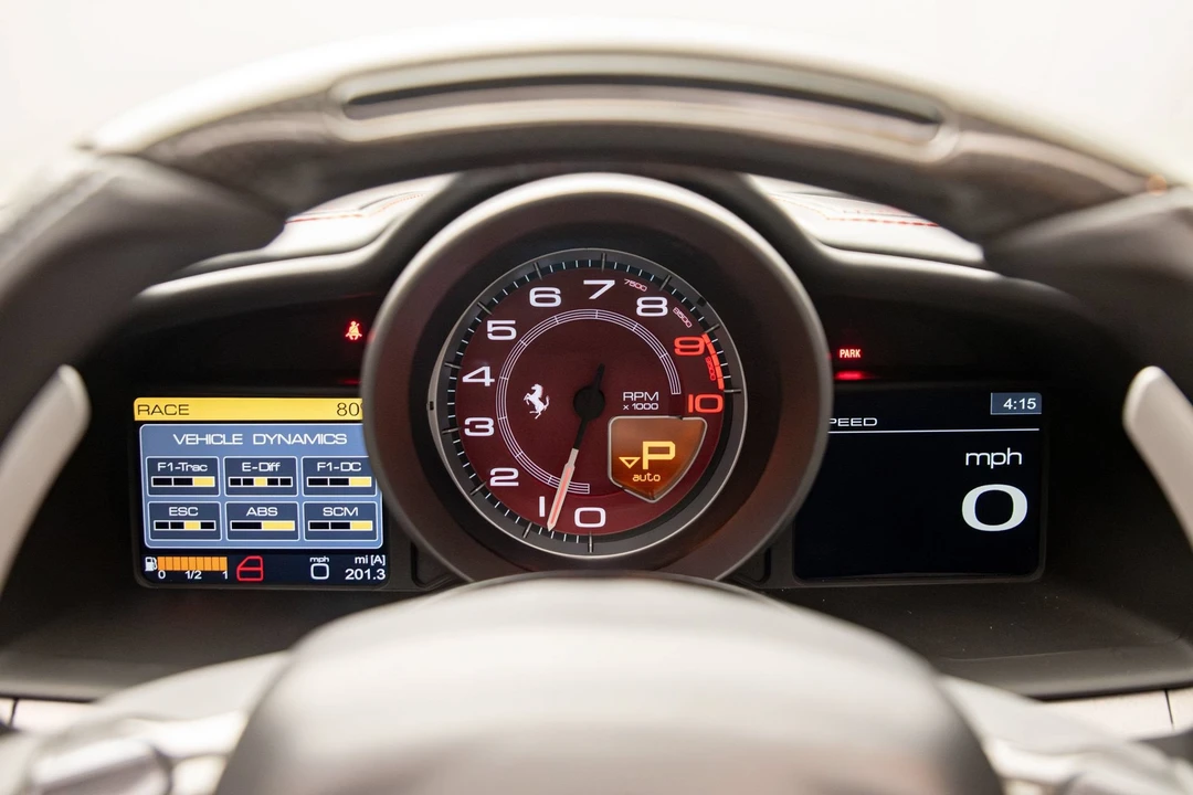 2014 Ferrari 458 Spider - Image 29 of 31