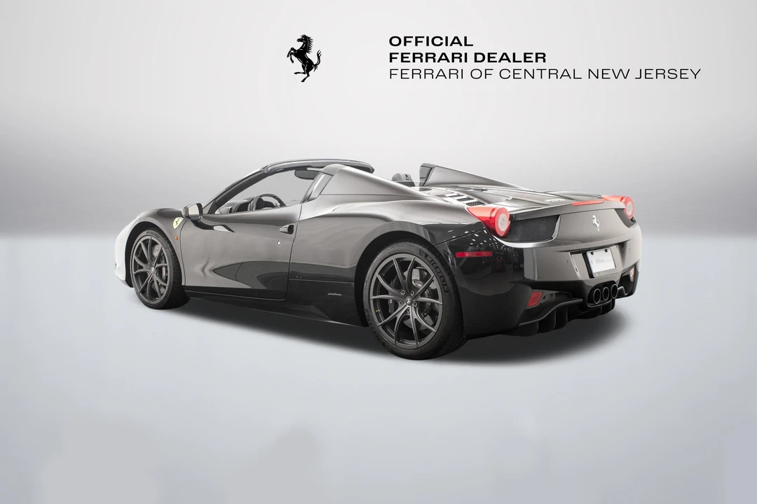 2014 Ferrari 458 Spider - Image 5 of 31