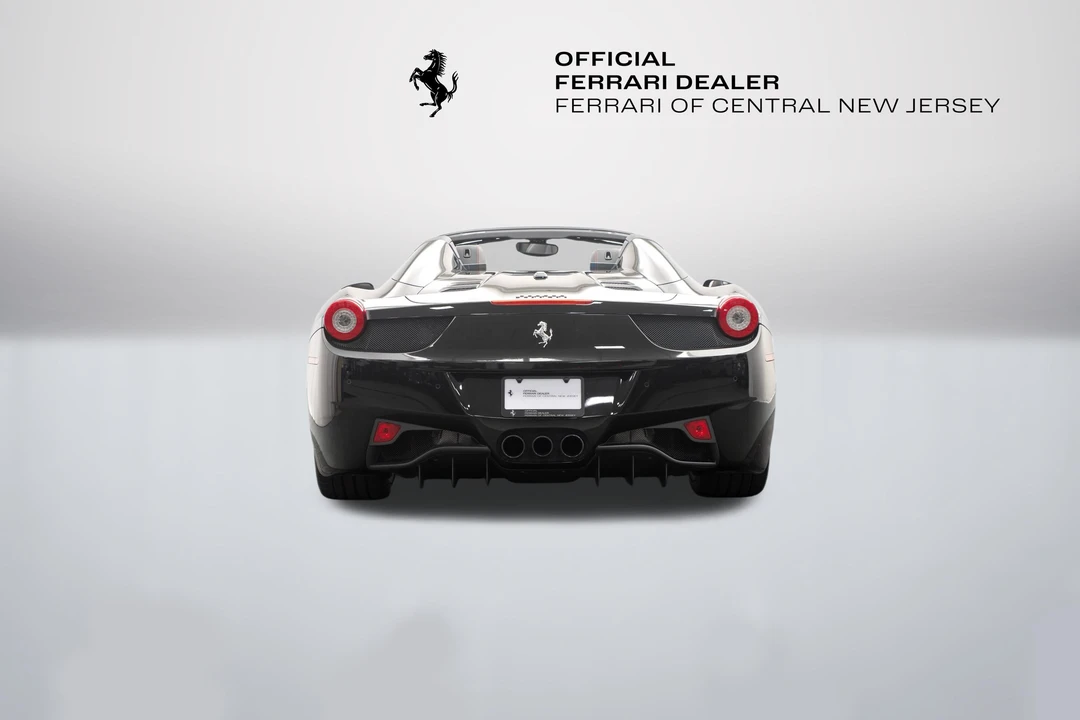 2014 Ferrari 458 Spider - Image 4 of 31