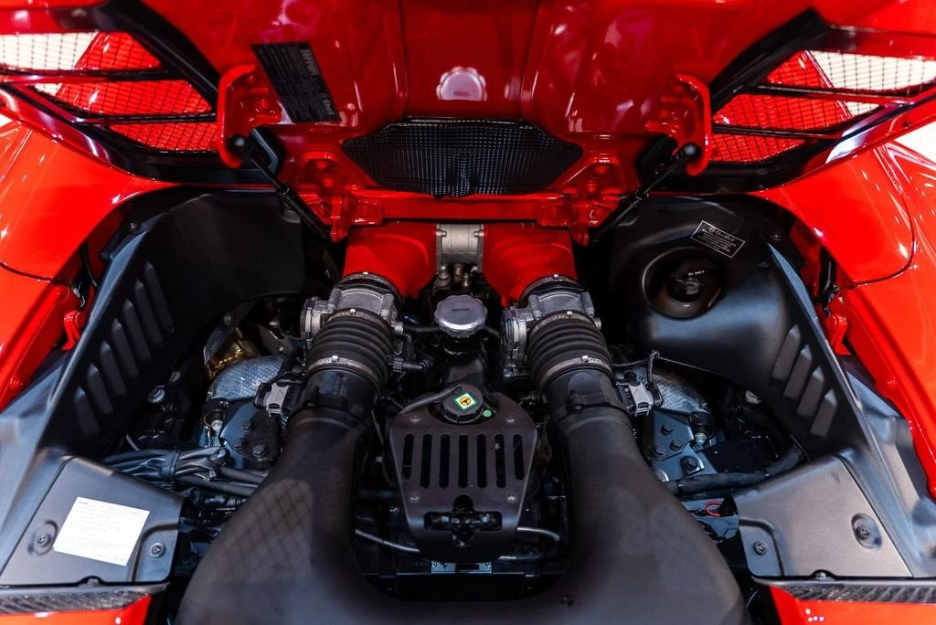 2014 Ferrari 458 Spider - Image 18 of 31