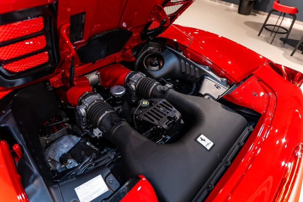 2014 Ferrari 458 Spider - Image 17 of 31