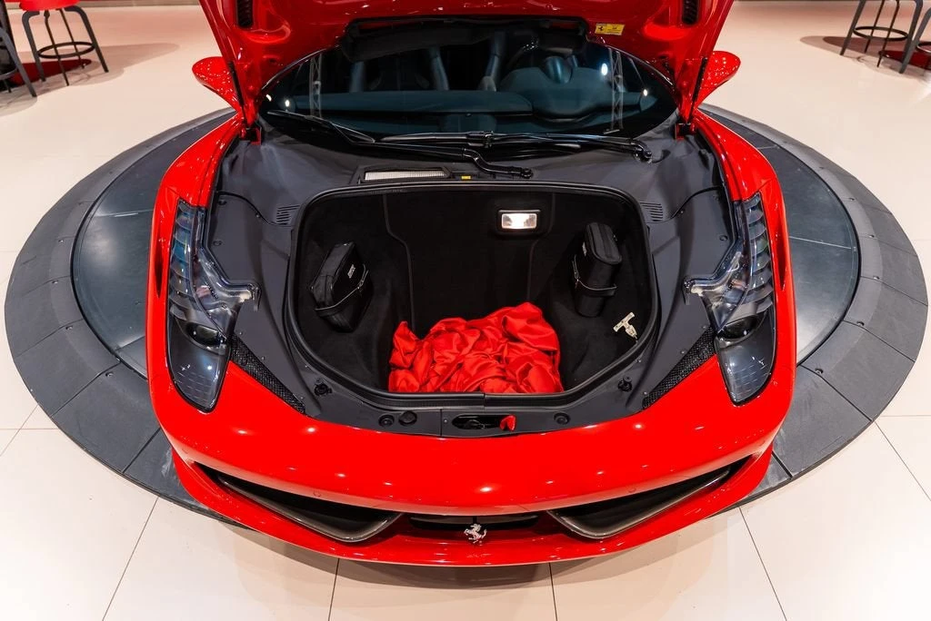 2014 Ferrari 458 Spider - Image 20 of 31