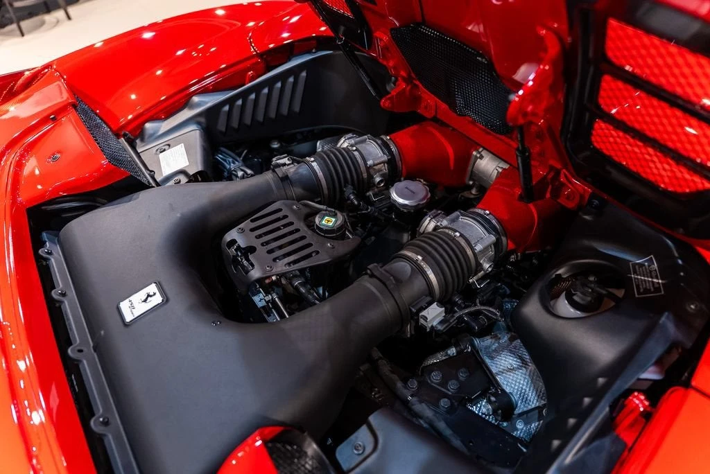 2014 Ferrari 458 Spider - Image 19 of 31