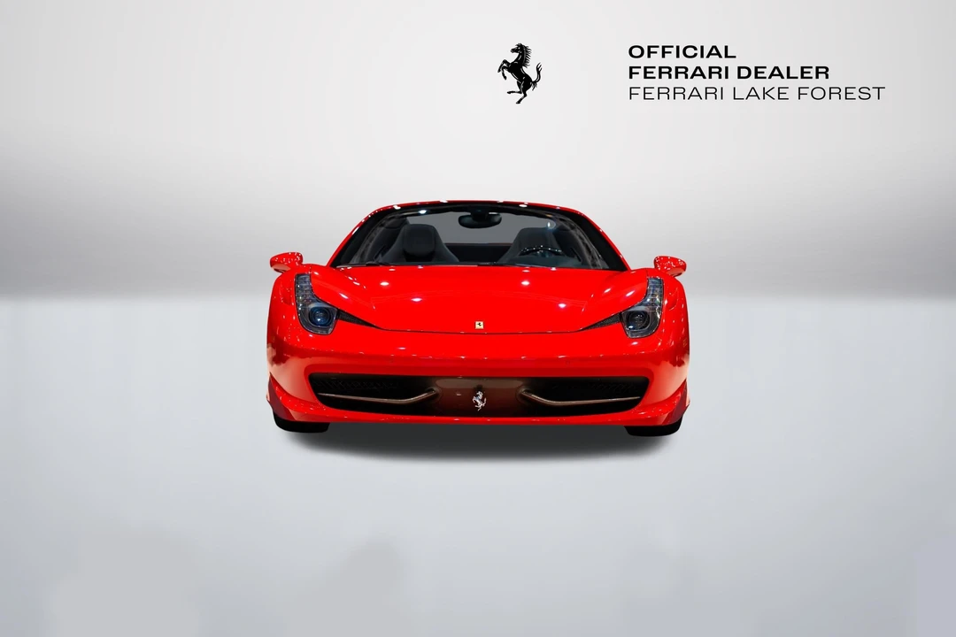 2014 Ferrari 458 Spider - Image 7 of 31