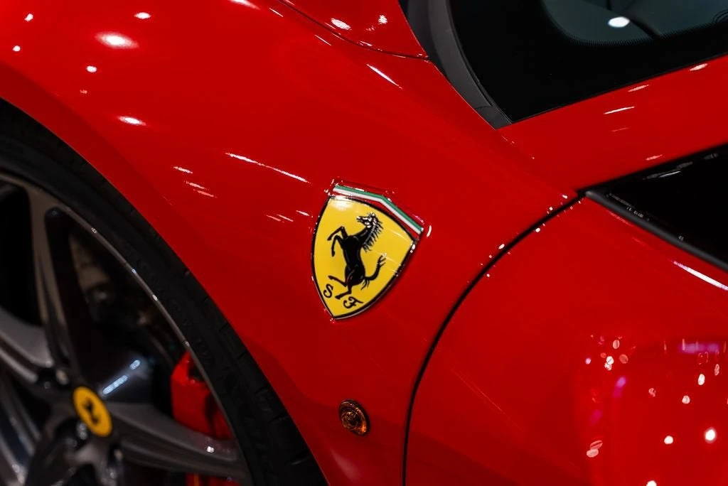 2014 Ferrari 458 Spider - Image 12 of 31