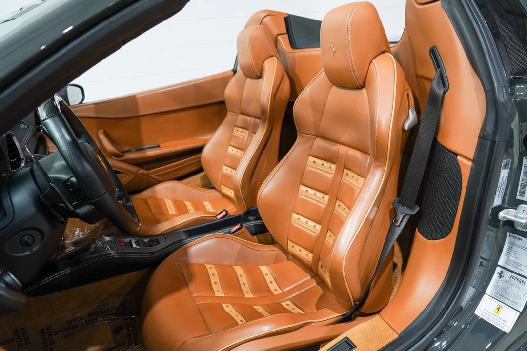 2014 Ferrari 458 Spider - Image 10 of 21
