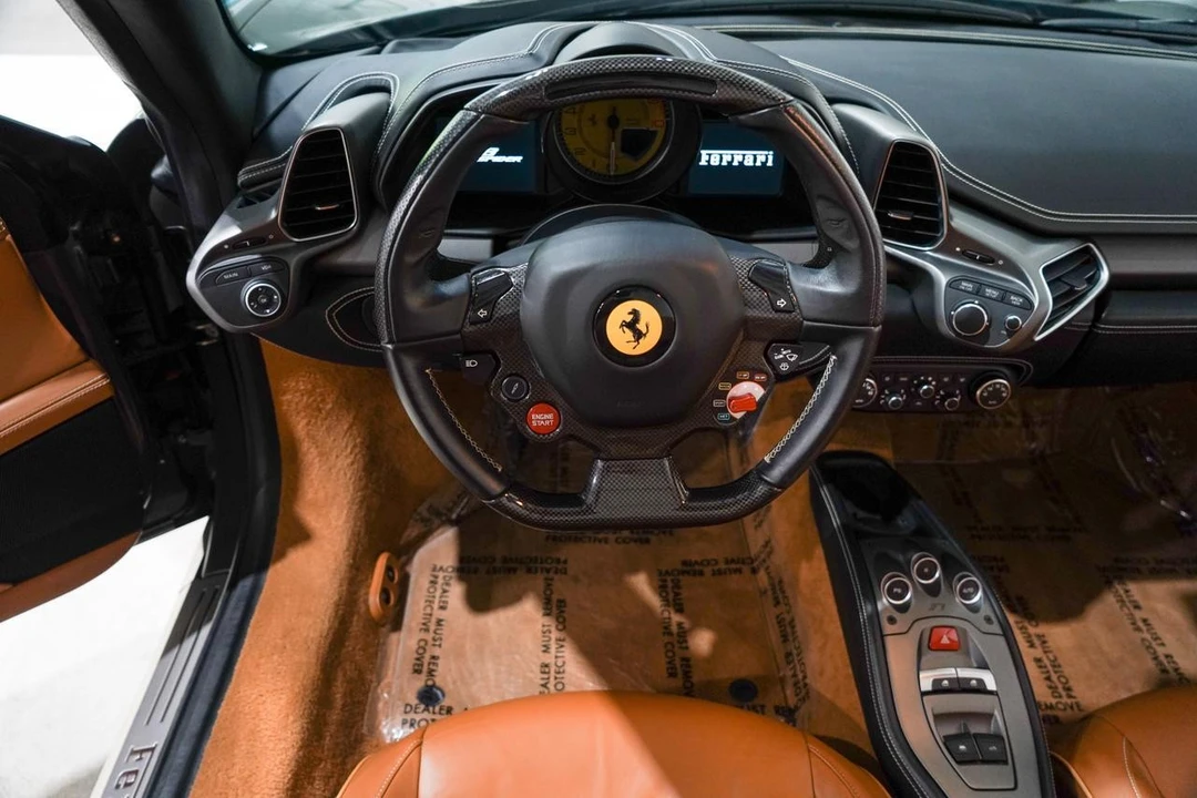 2014 Ferrari 458 Spider - Image 11 of 21