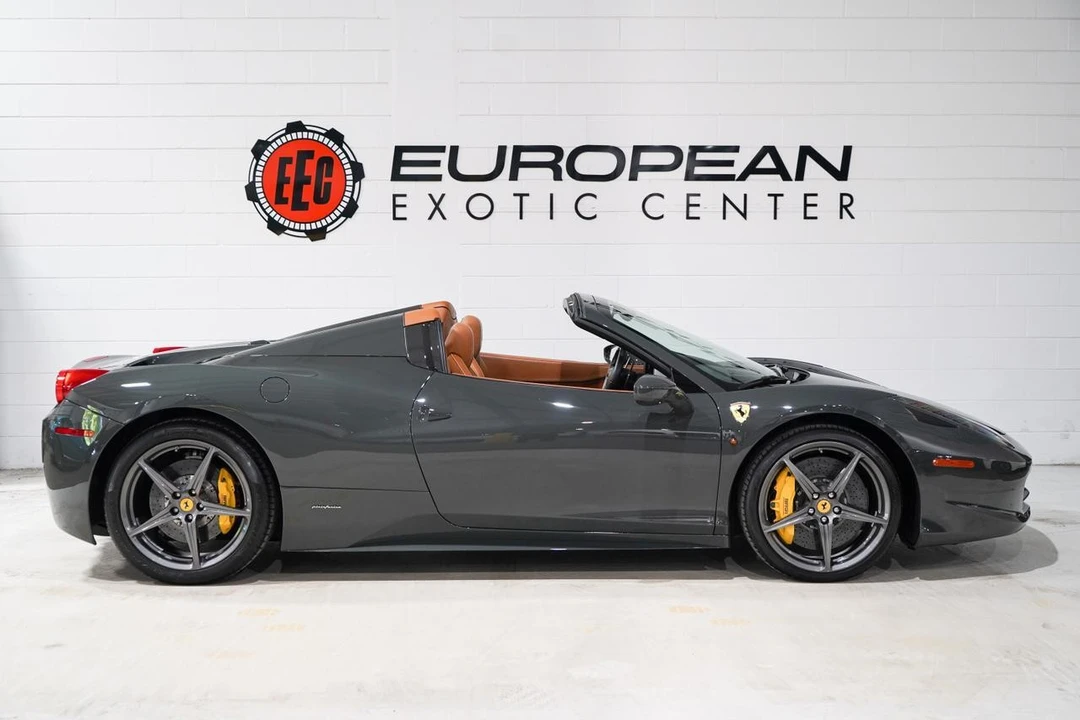 2014 Ferrari 458 Spider - Image 6 of 21