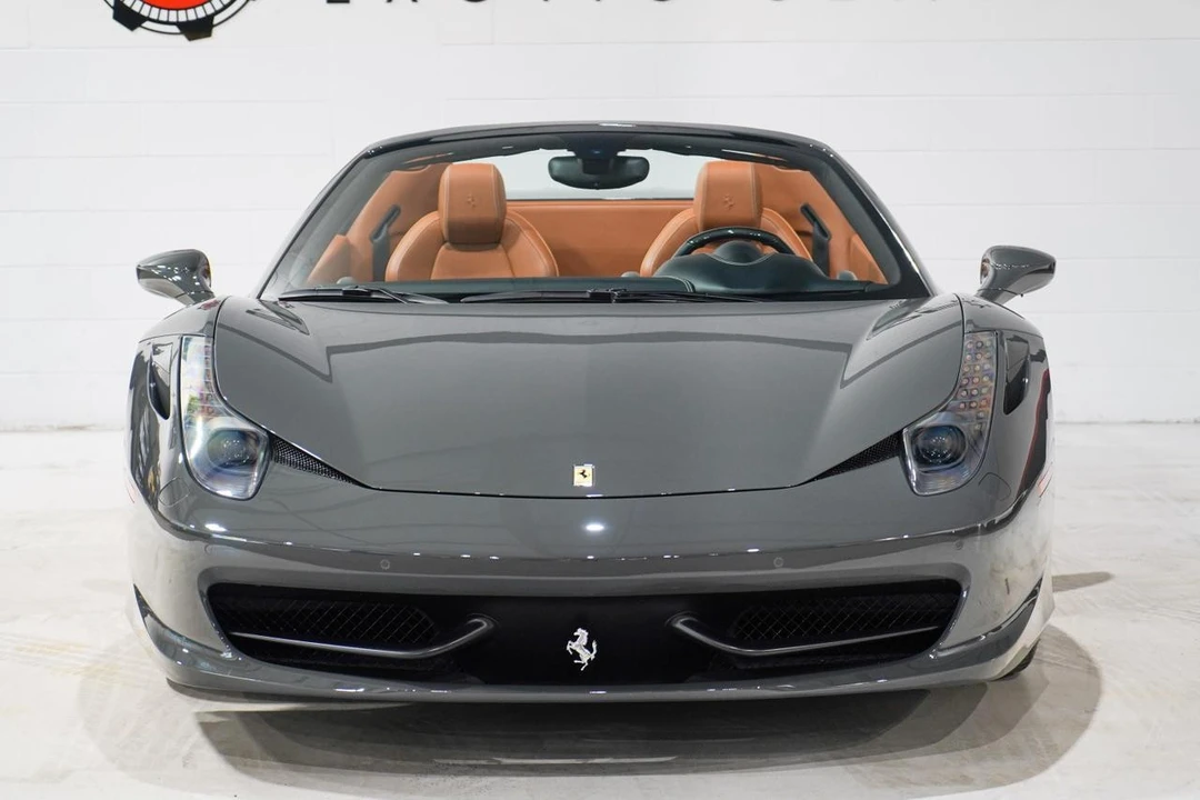 2014 Ferrari 458 Spider - Image 5 of 21