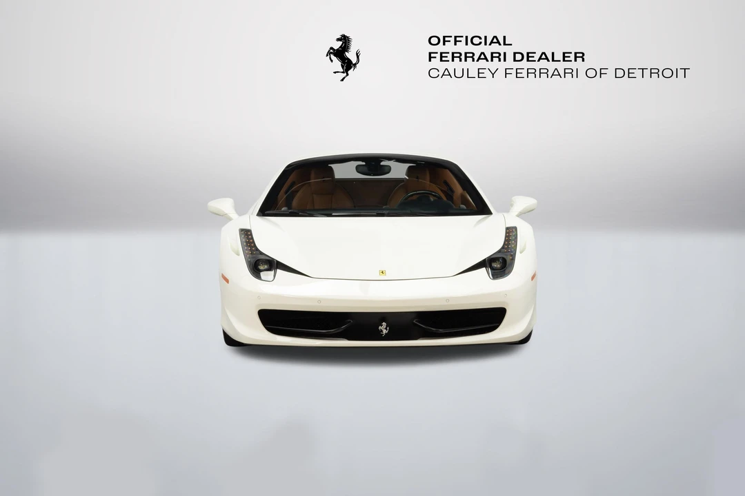 2014 Ferrari 458 Spider - Image 19 of 31