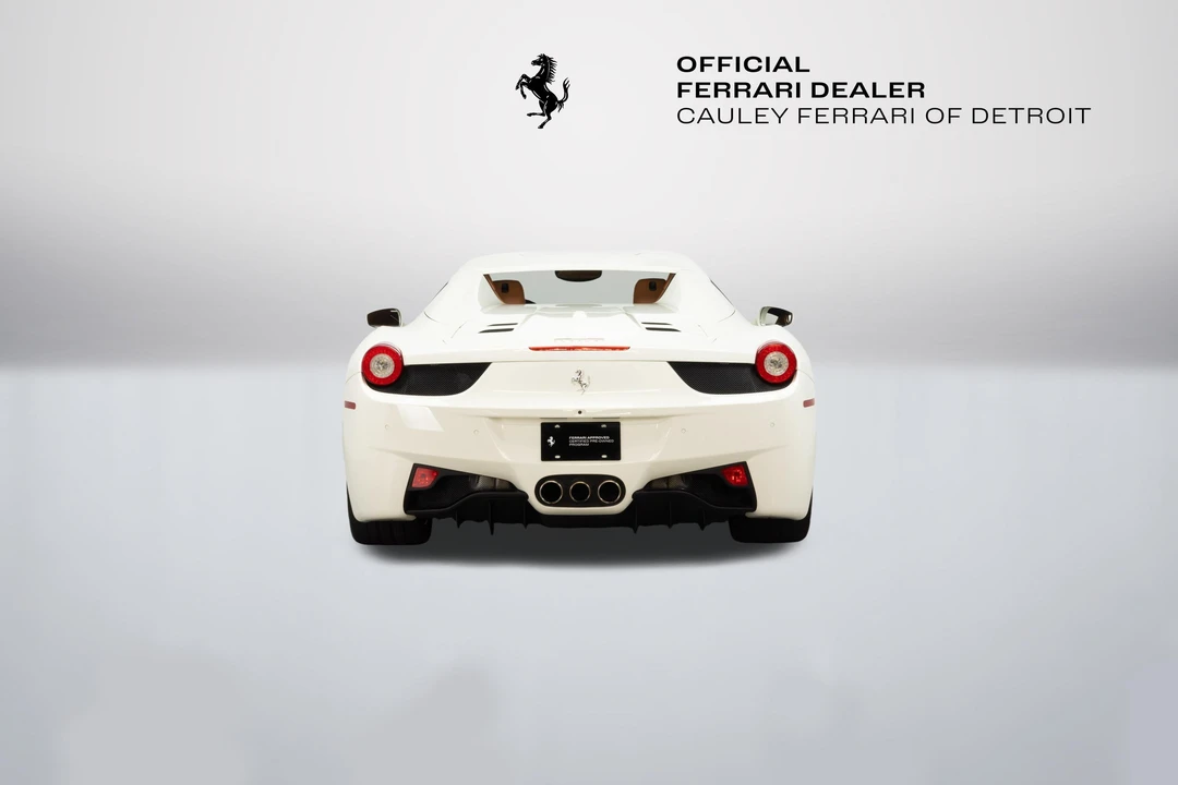 2014 Ferrari 458 Spider - Image 15 of 31