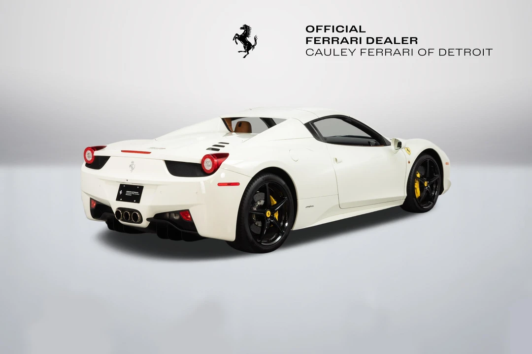 2014 Ferrari 458 Spider - Image 16 of 31