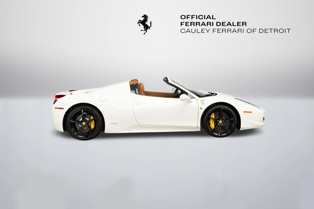 2014 Ferrari 458 Spider - Image 9 of 31