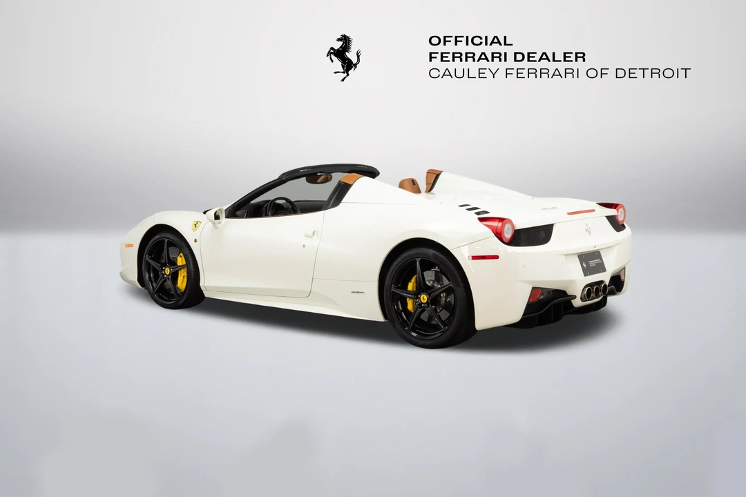 2014 Ferrari 458 Spider - Image 6 of 31