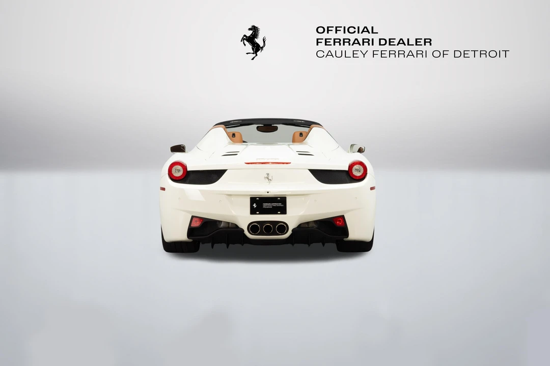 2014 Ferrari 458 Spider - Image 7 of 31
