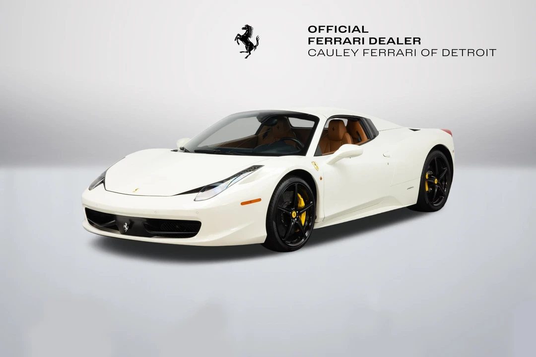 2014 Ferrari 458 Spider - Image 12 of 31