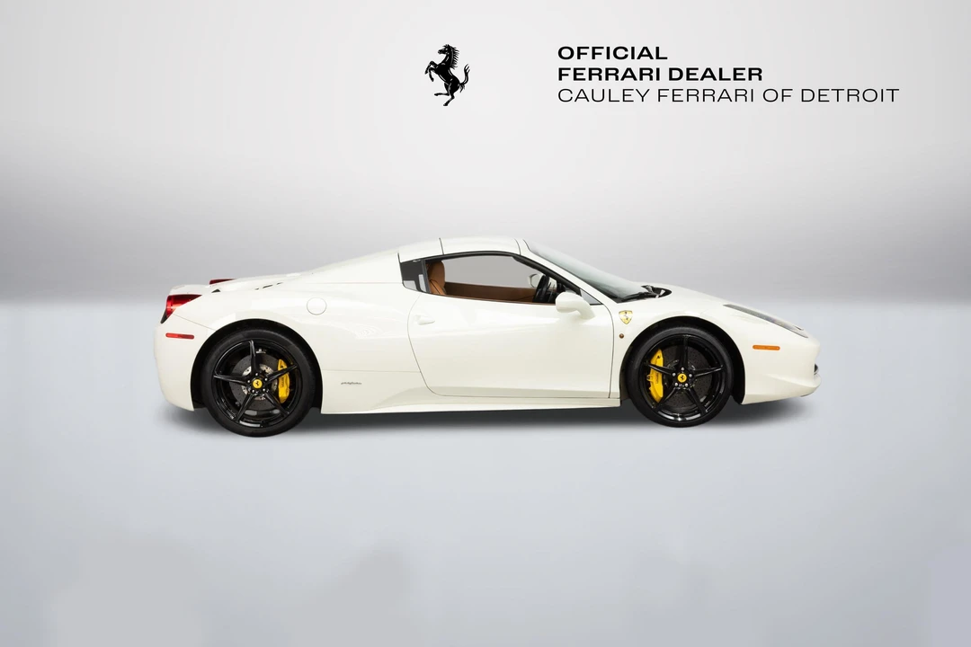 2014 Ferrari 458 Spider - Image 17 of 31