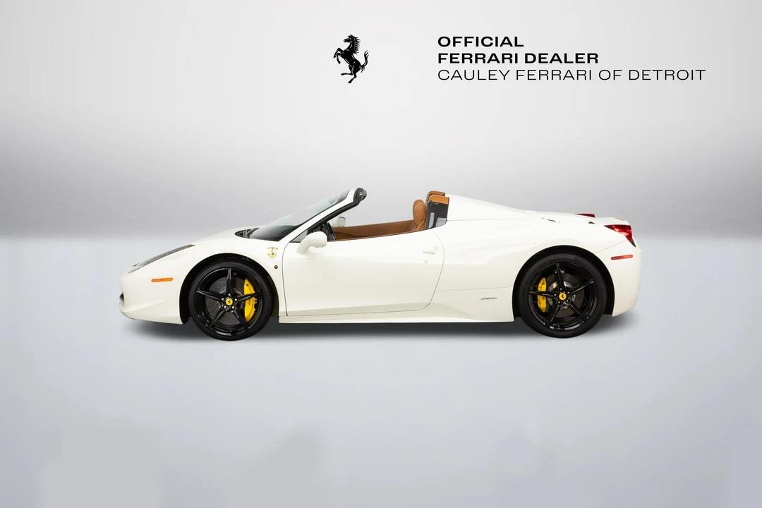 2014 Ferrari 458 Spider - Image 5 of 31