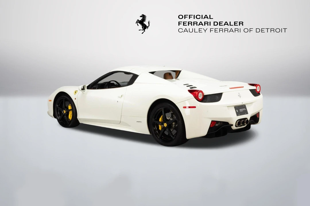 2014 Ferrari 458 Spider - Image 14 of 31